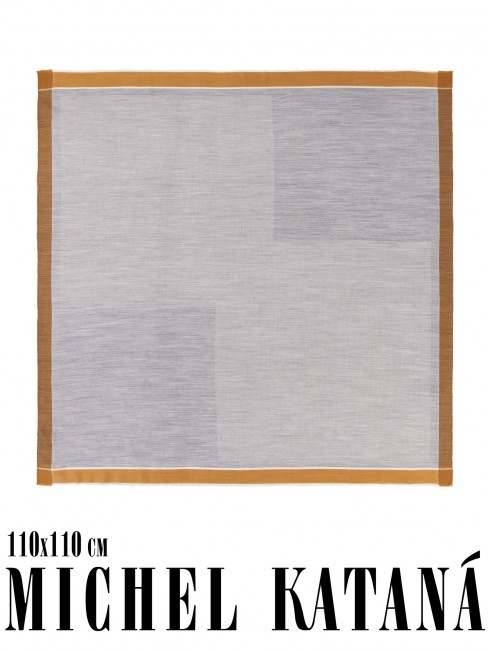 Платок Унисекс KV110-T.W70_W34/ARGENT.OL